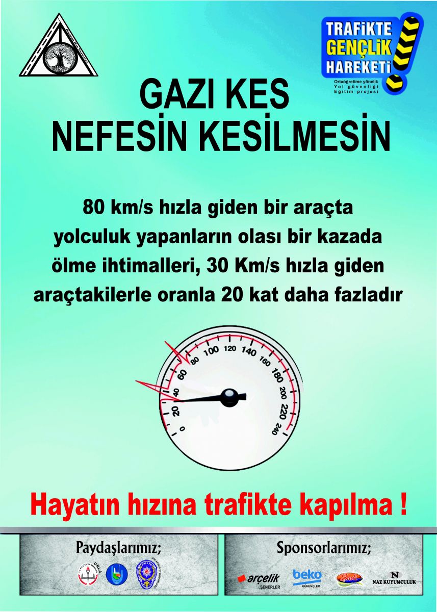 Trafikte Gençlik Hareketi