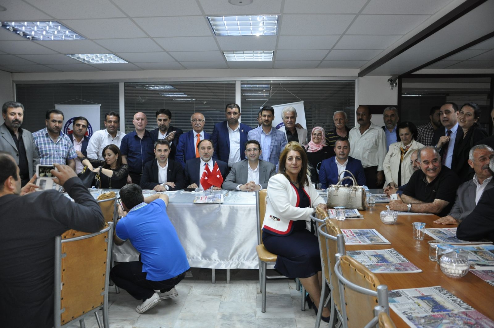 Turhan'da Artık Mardinli!