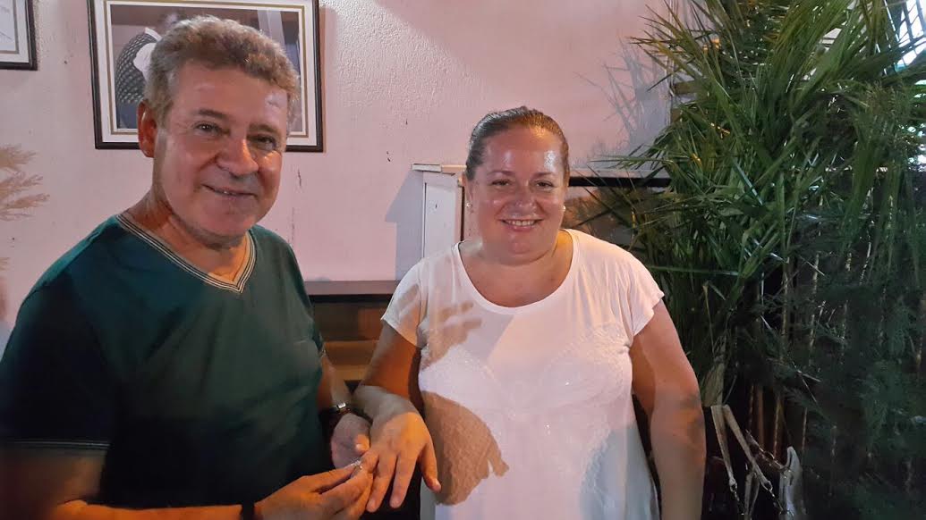 Dünya Barış Günü'nde Evlilik Kararı...