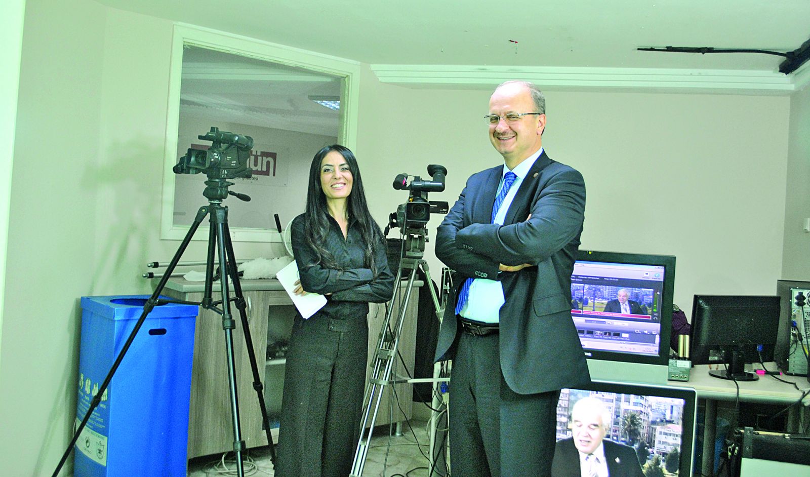 Amacımız Türkiye'de ilk 10'a girmek