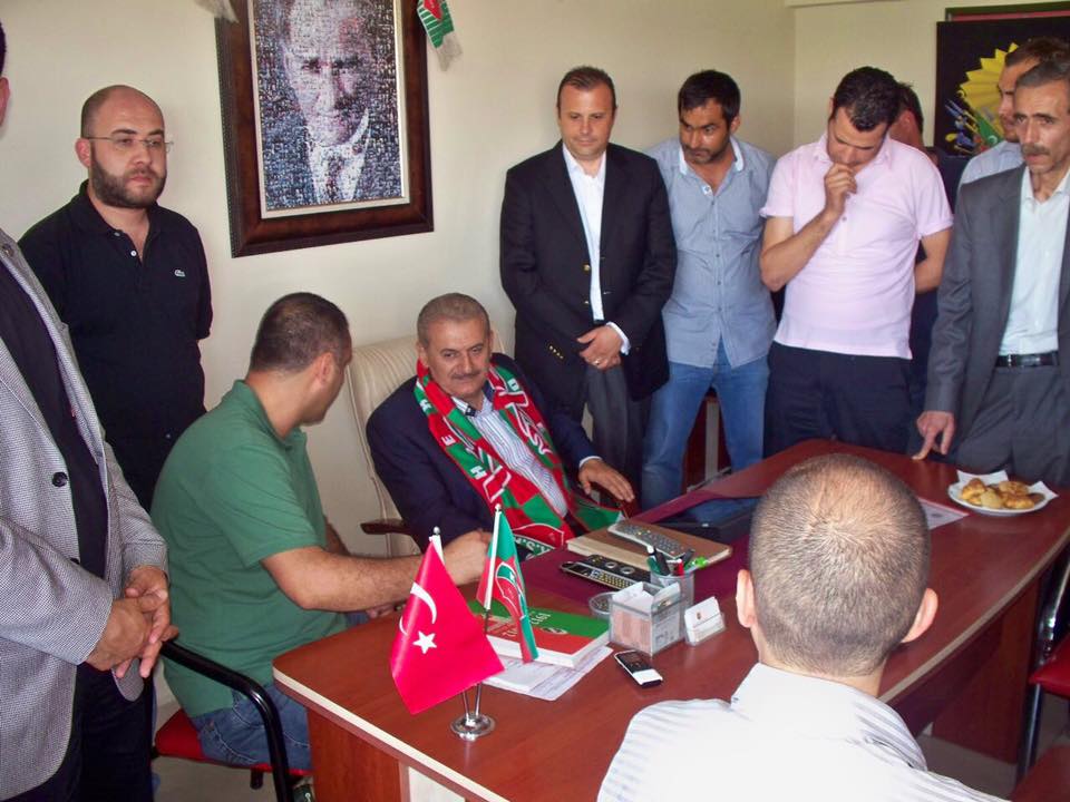 Ütüklerli'den Aslan Açıklaması