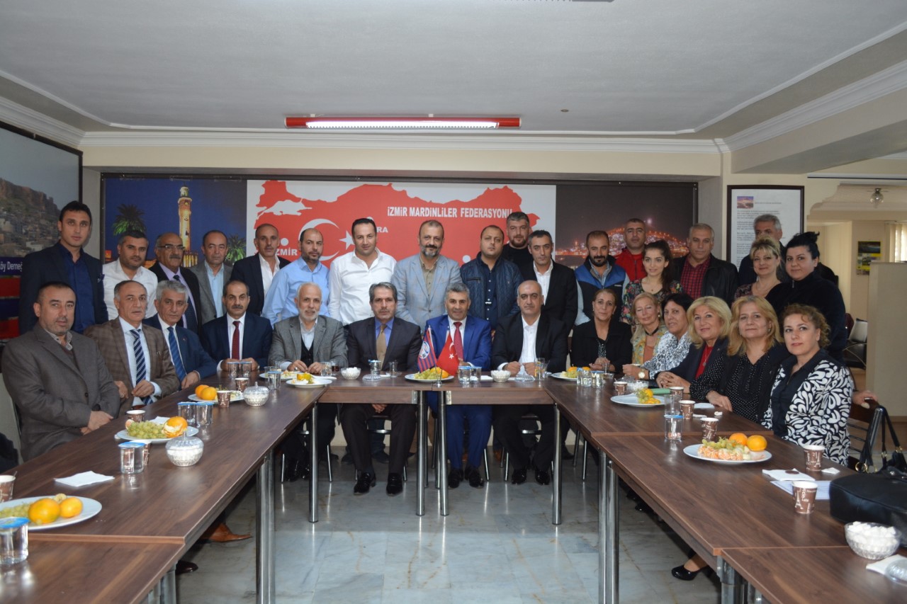 Kaymakam Tunç Hemşerilerini Ziyaret Etti