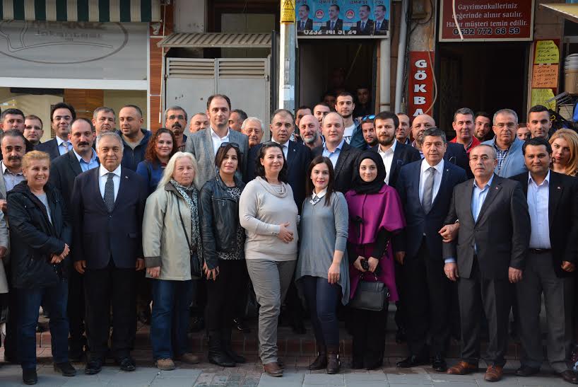 Delican ilçe turlarını tamamladı