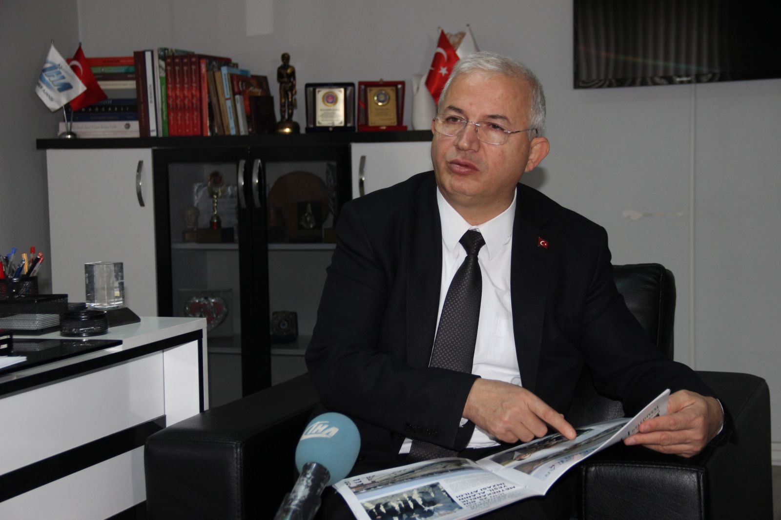 Başkan Görmez Torbalı'yı değerlendirdi: "Bir yıl nasıl geçti?"