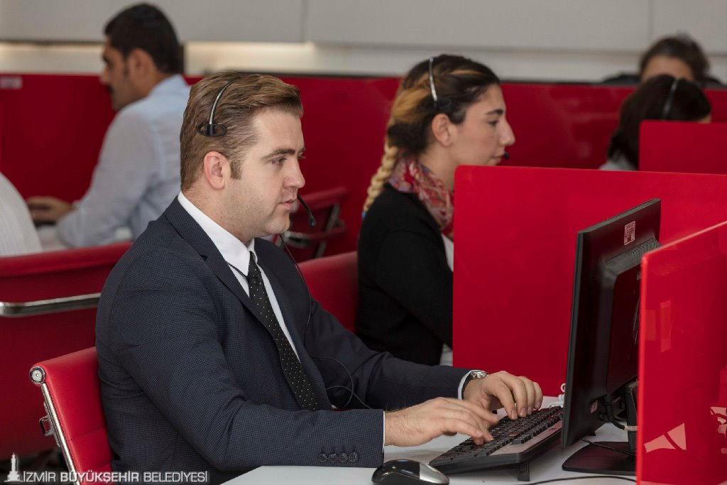 Sosyal medyada "HİM"