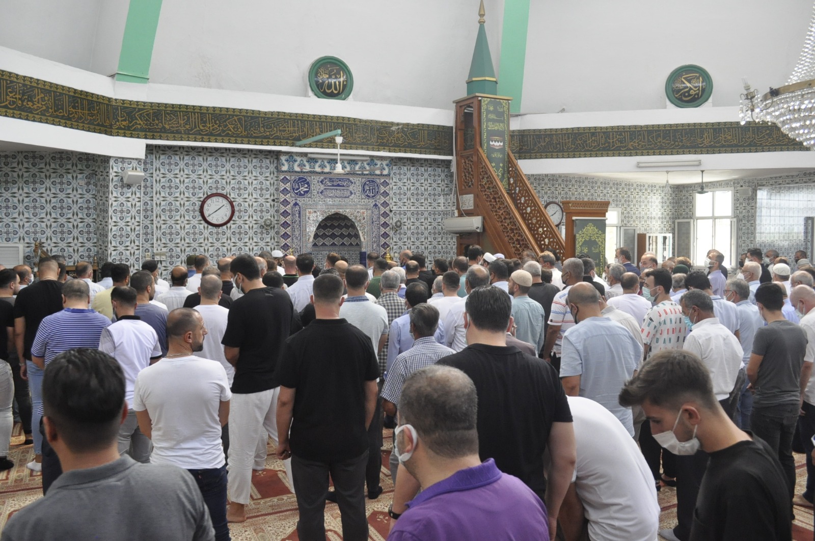 Sevinç ailesinin acı günü: Hacı Hüseyin Sevinç hayatını kaybetti