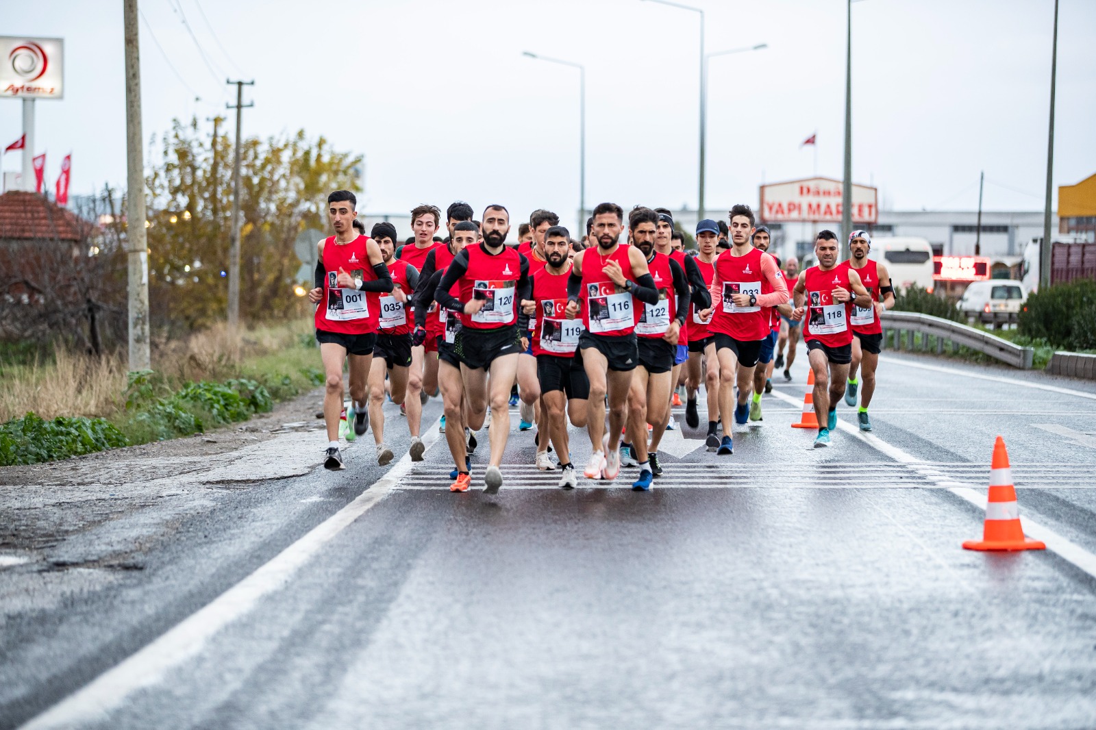 Devrim şehidi Kubilay için on beşinci kez koşulacak