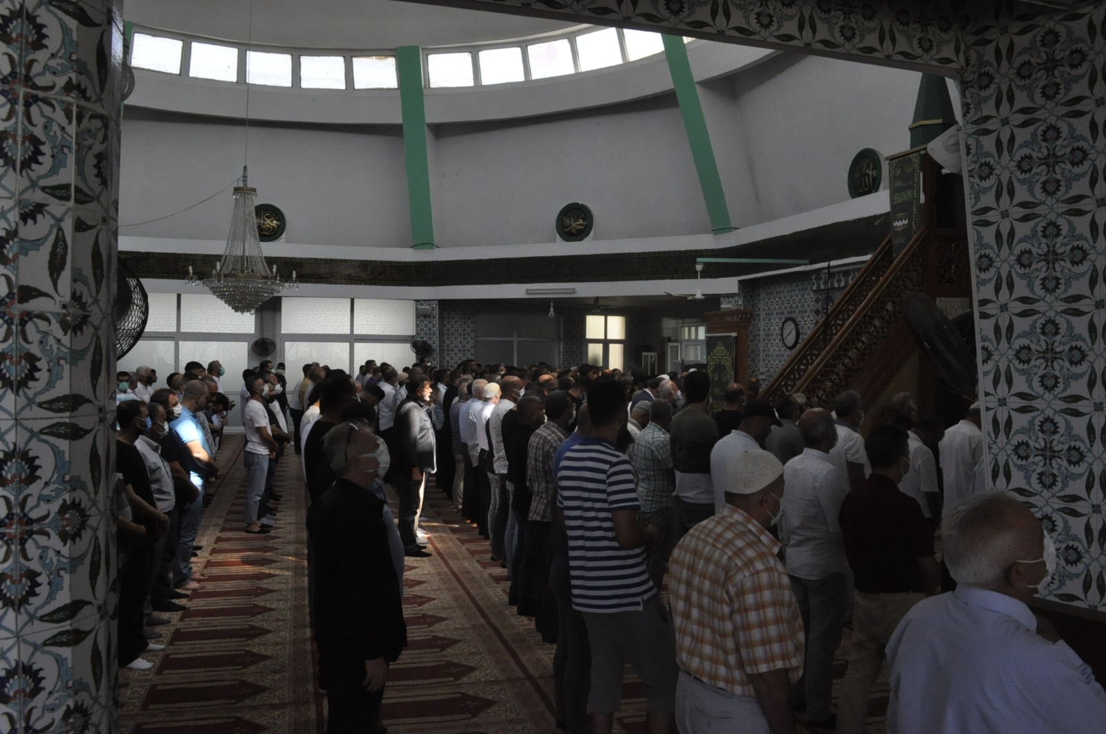 Sevinç ailesinin acı günü: Hacı Hüseyin Sevinç hayatını kaybetti