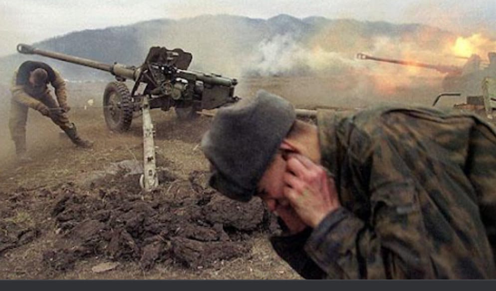 Azerbeycan'da çatışmalar devam ediyor!