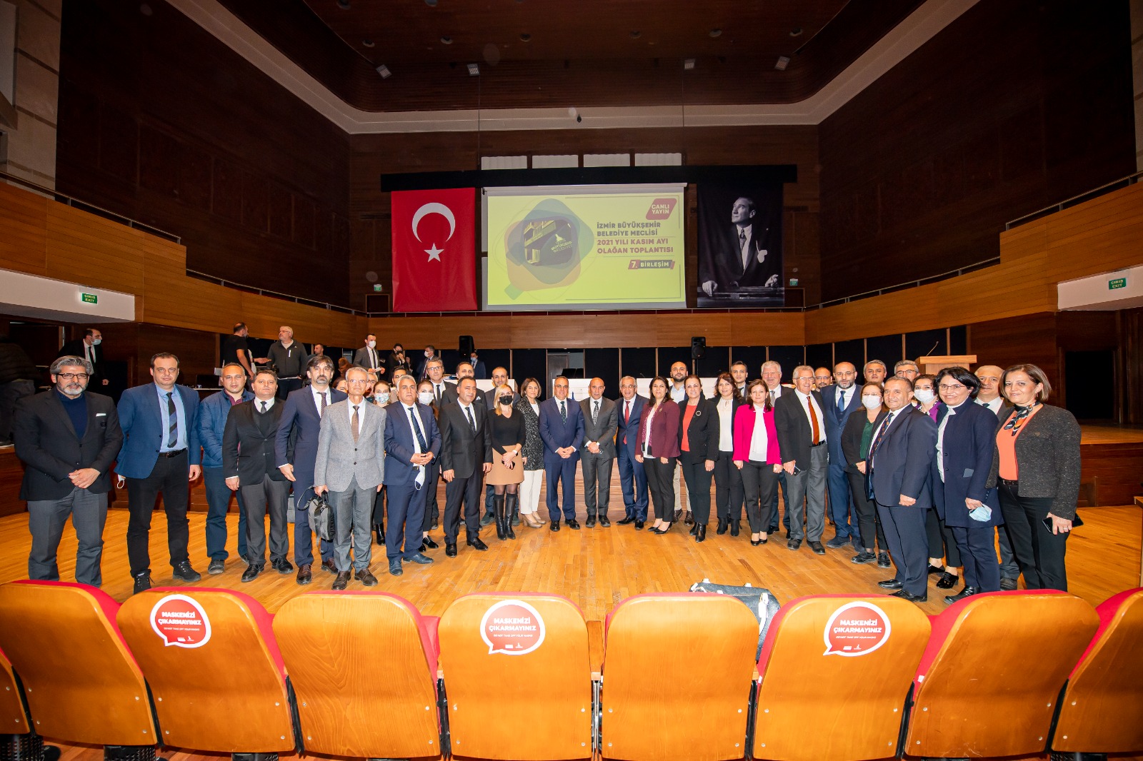 ESHOT’un 2022 bütçesi onaylandı