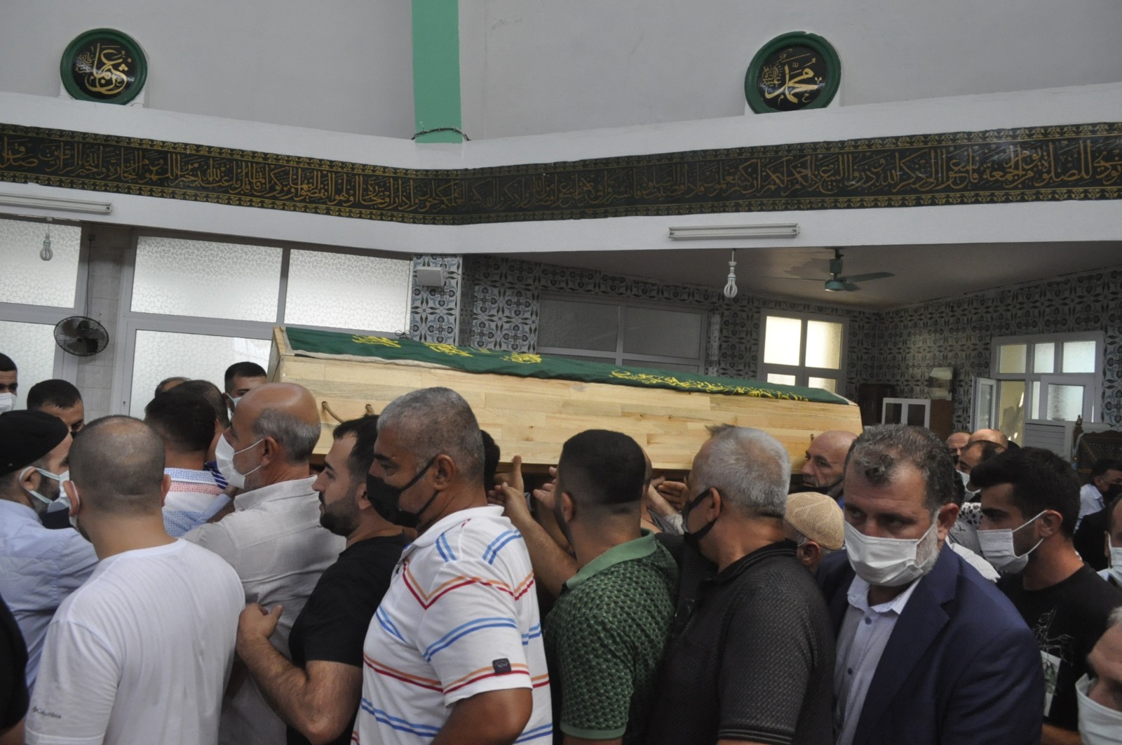 Sevinç ailesinin acı günü: Hacı Hüseyin Sevinç hayatını kaybetti