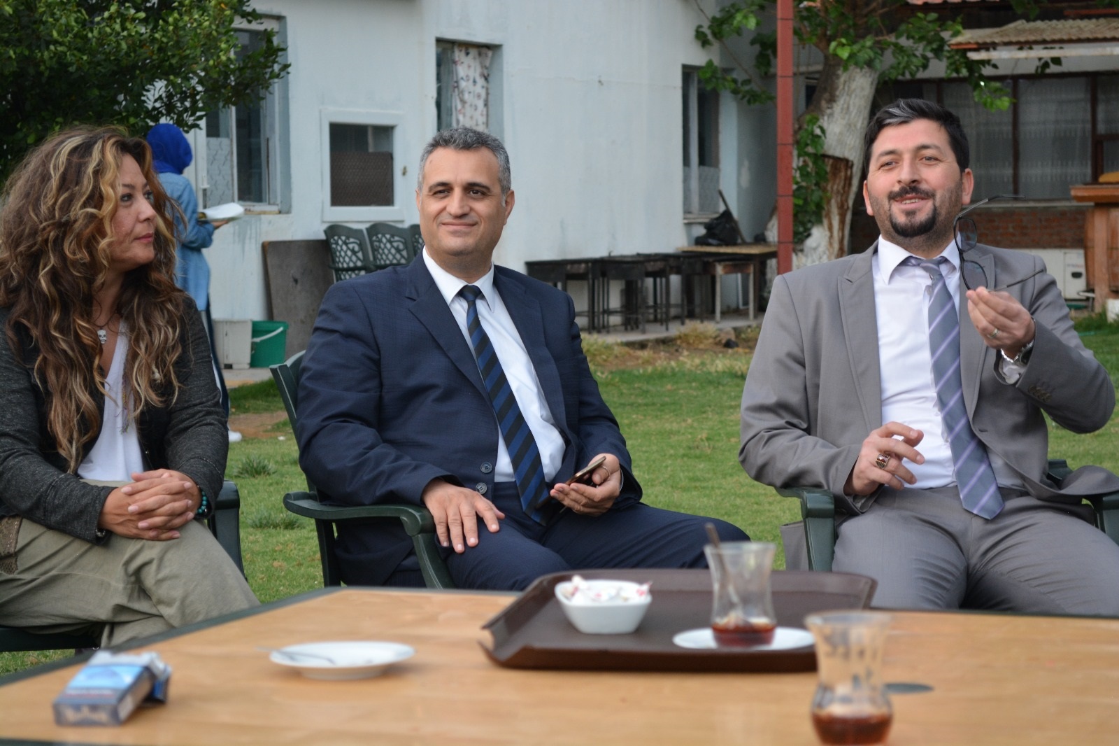 Hayaldi gerçek oldu