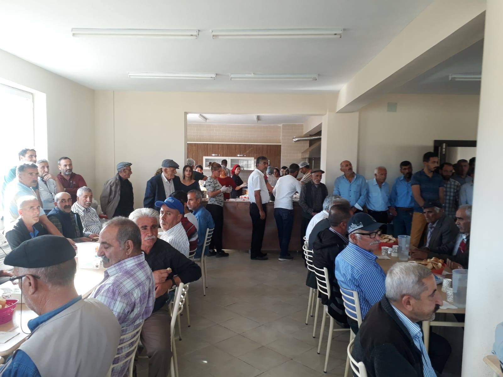 Sokaklar şenleniyor