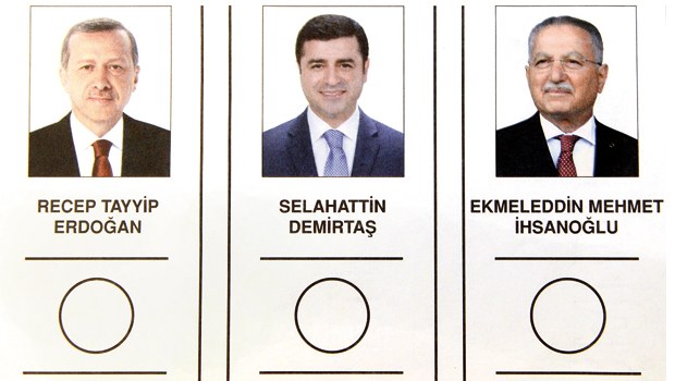 Çatının adayı Ekmeleddin İhsanoğlu kim?