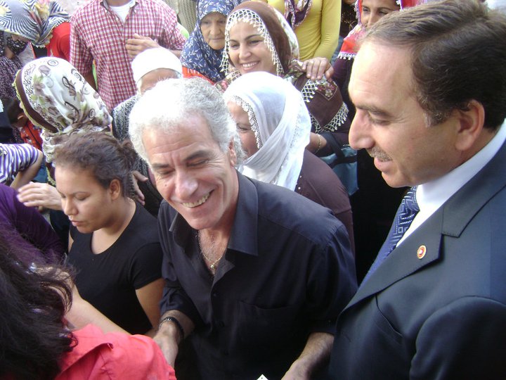 Salih Erkek'ten Özgür Hızal'a: "Kadifekale için siz ne yaptınız ?"