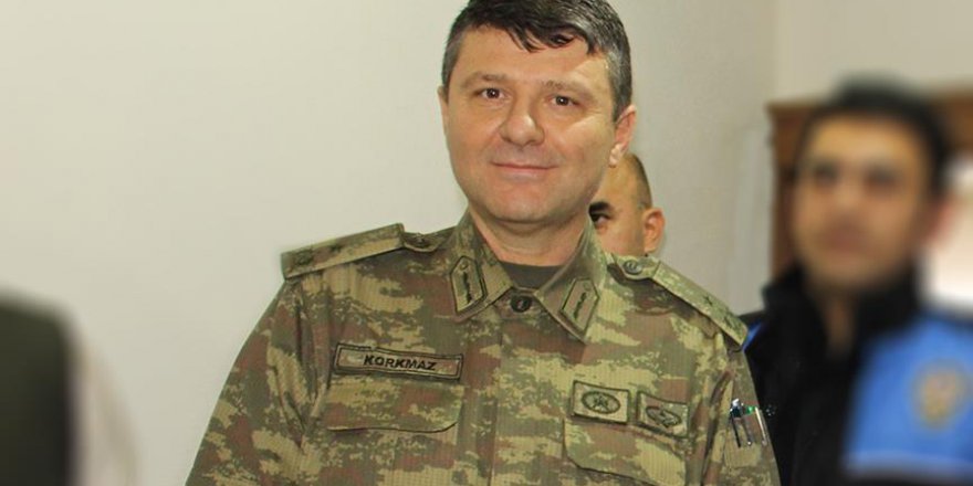 İzmir'in İl Jandarma Komutanı değişti