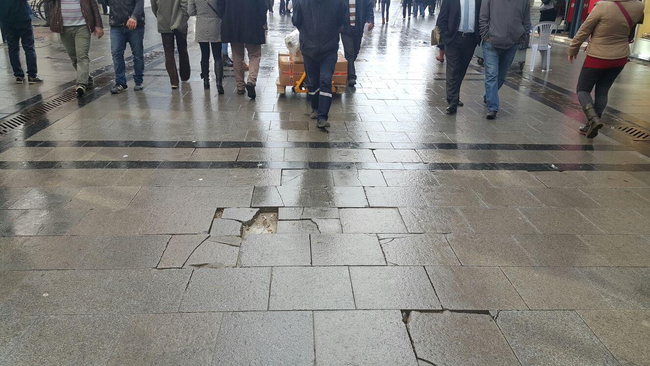 Çarşı S.O.S Veriyor, Hüseyin Mutlu Uyuyor!