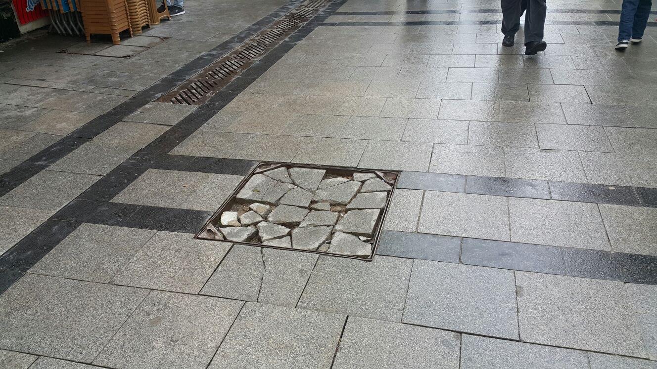 Çarşı S.O.S Veriyor, Hüseyin Mutlu Uyuyor!