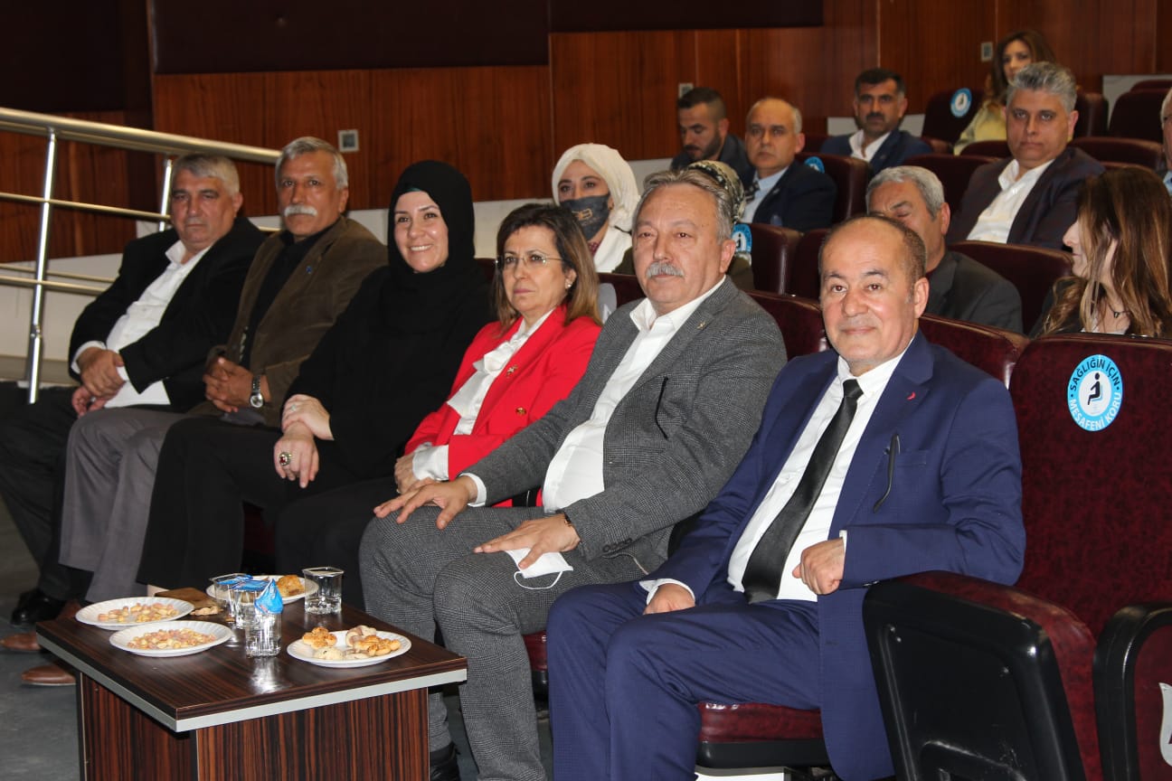 İMGİAD BAŞKANI ATAKLI'DAN BİRLİK MESAJI: "BEN DEĞİL, BİZ DUYGUSUYLA YÖNETECEĞİZ"