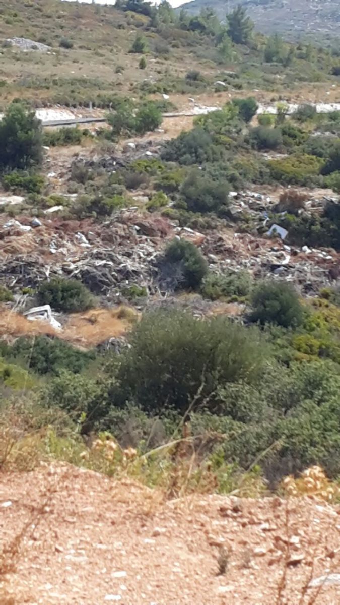 Karaburun'da Çirkin Görüntüler...