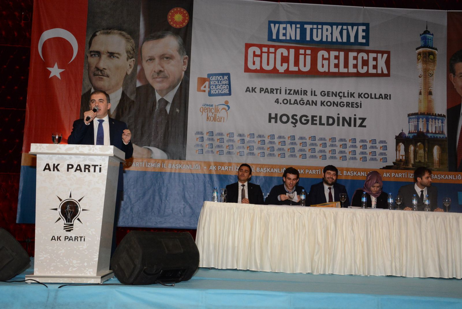 Delican Kocaoğlu’nu uyardı