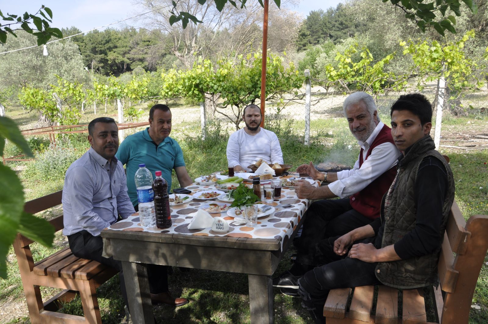 Burası Cennette Bir Köşe Gibi...