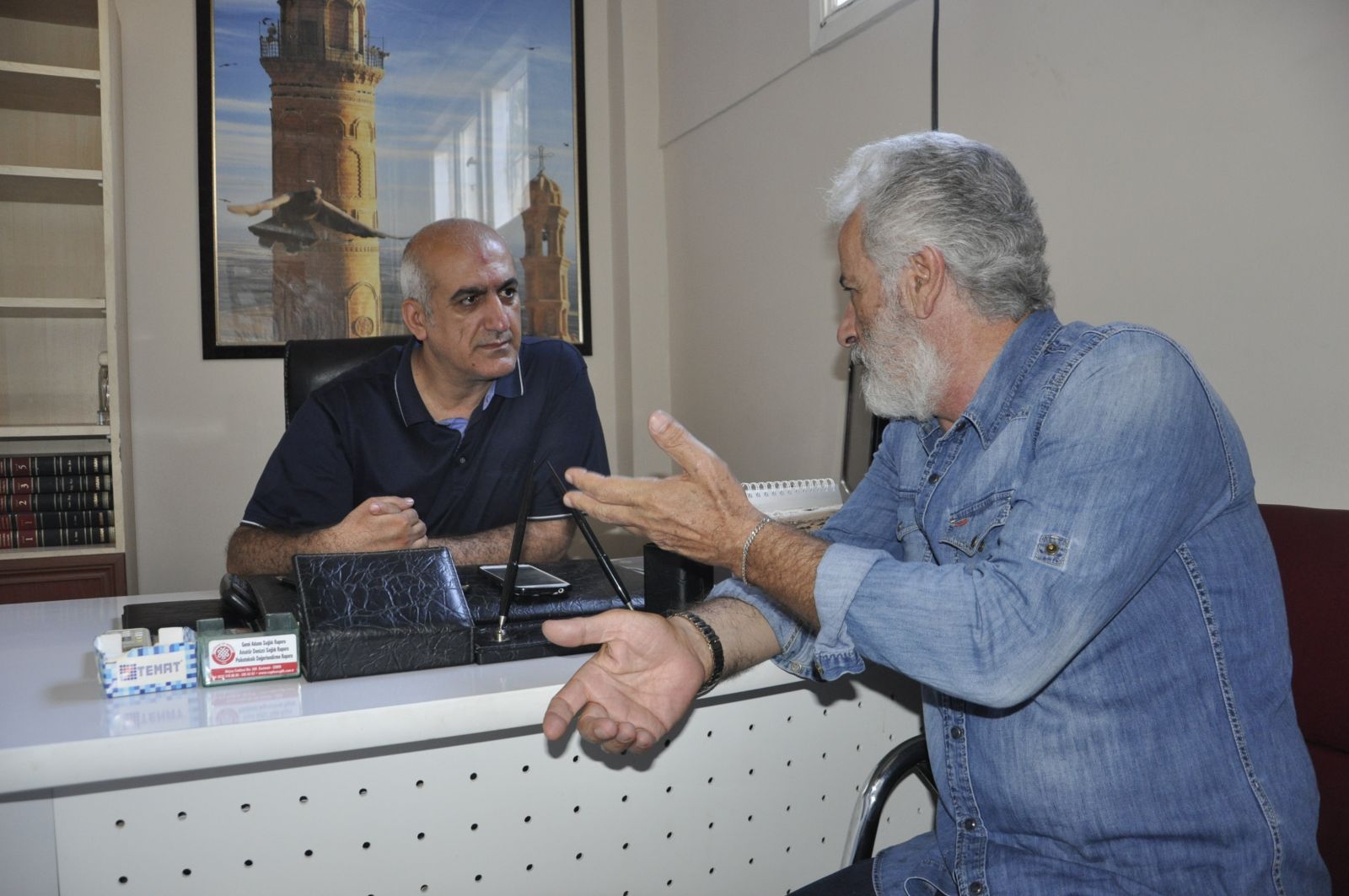 Hayrınız Kabul Olsun!