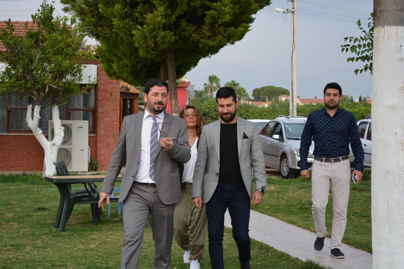 İMAF Gençliği İftarda Buluştu