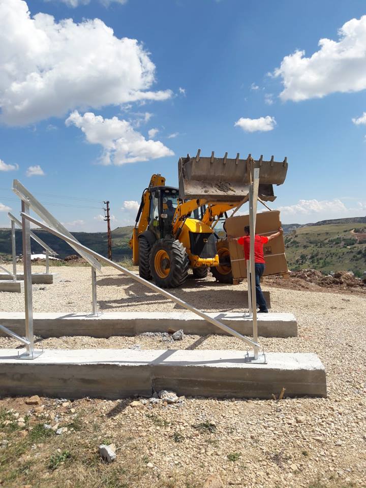 HOZAT’A SÜPER PROJE