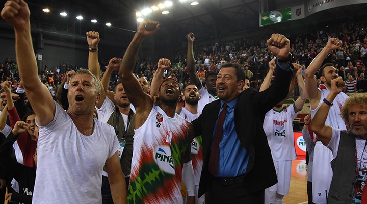 Pınar Karşıyaka için dev mücadele