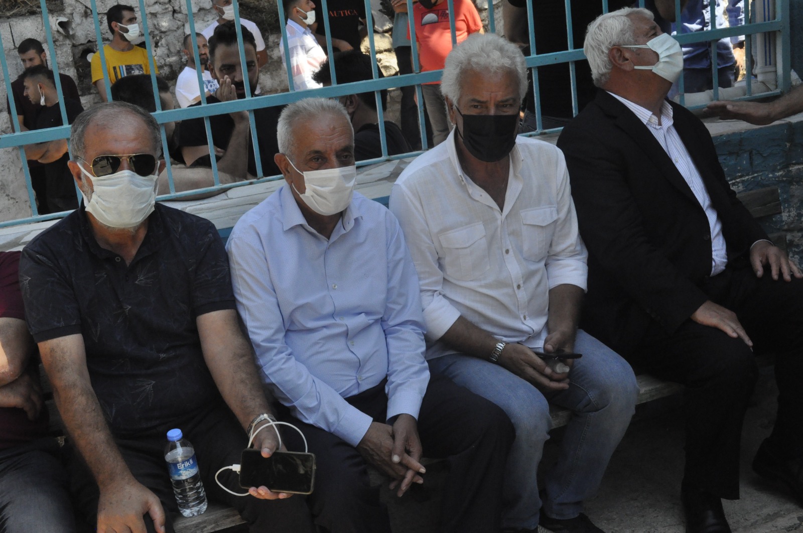 Sevinç ailesinin acı günü: Hacı Hüseyin Sevinç hayatını kaybetti