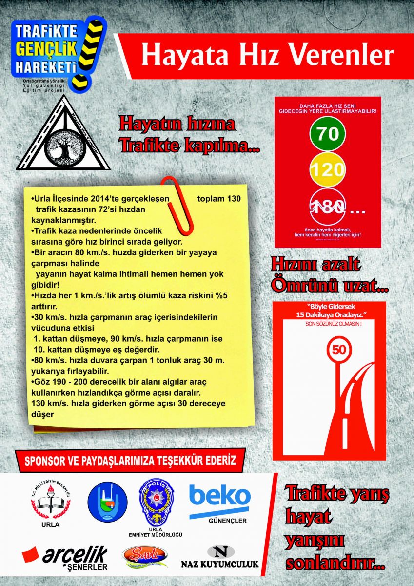 Trafikte Gençlik Hareketi