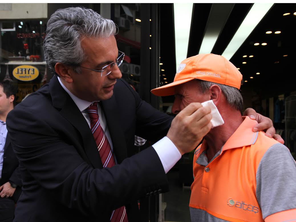 Karşıyakalı Taşeron İşçiye Sendika Müjdesi