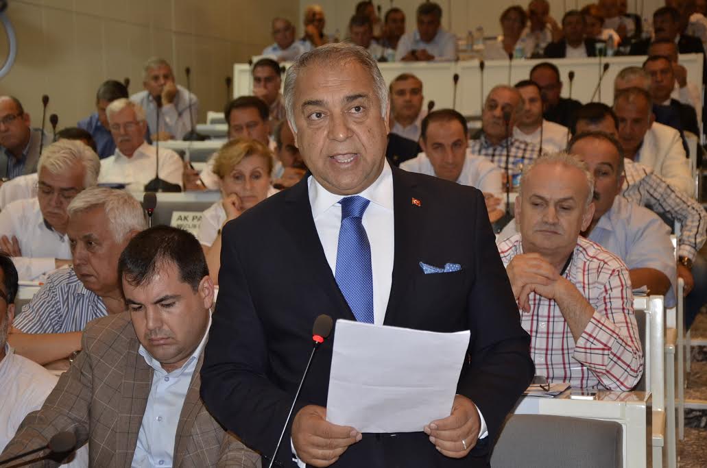 Bilal Doğan: "Kocaoğlu Ulaşımı Yüzüne Gözüne Bulaştırdı"