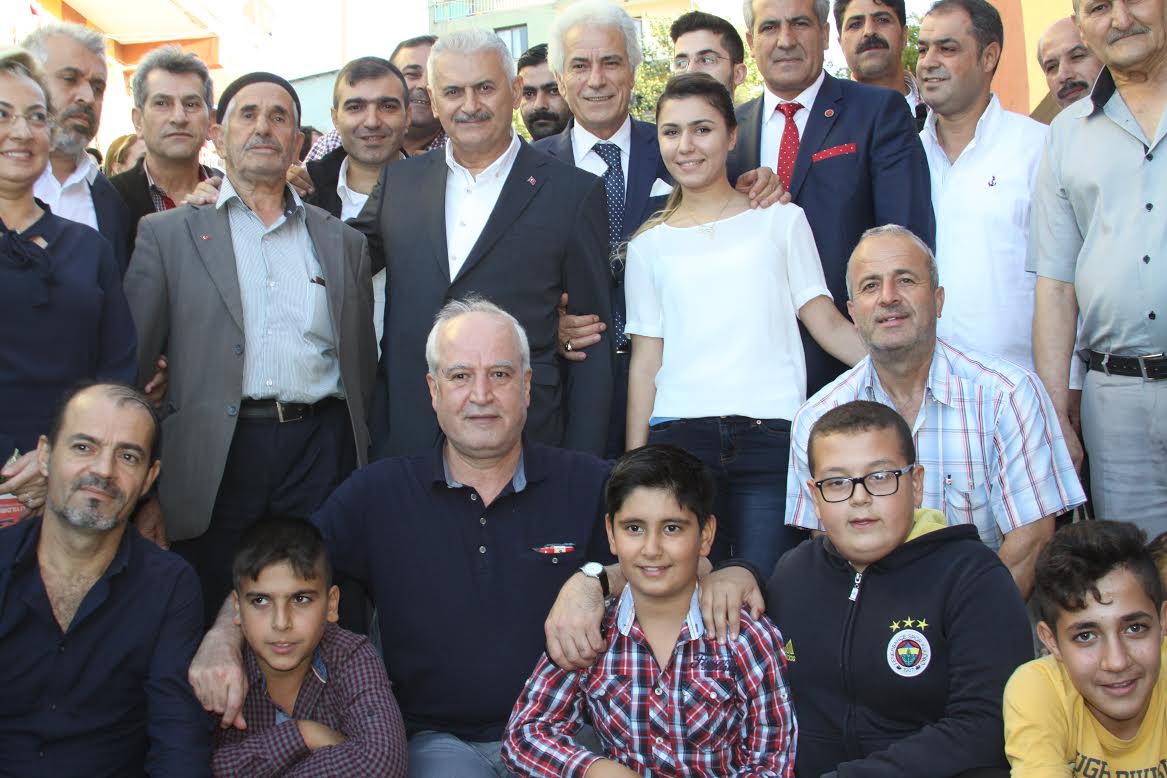 Salih Erkek yazdı...