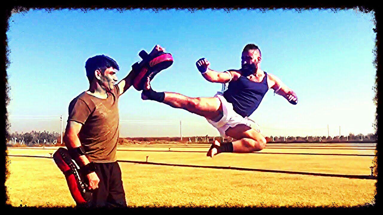 Ringlerin Katili Murat'la Gezintiye Konuk Oldu...