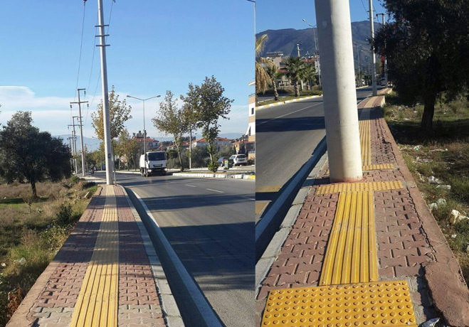 Ödemiş Bu Engeli Konuşuyor