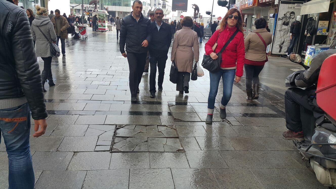 Çarşı S.O.S Veriyor, Hüseyin Mutlu Uyuyor!