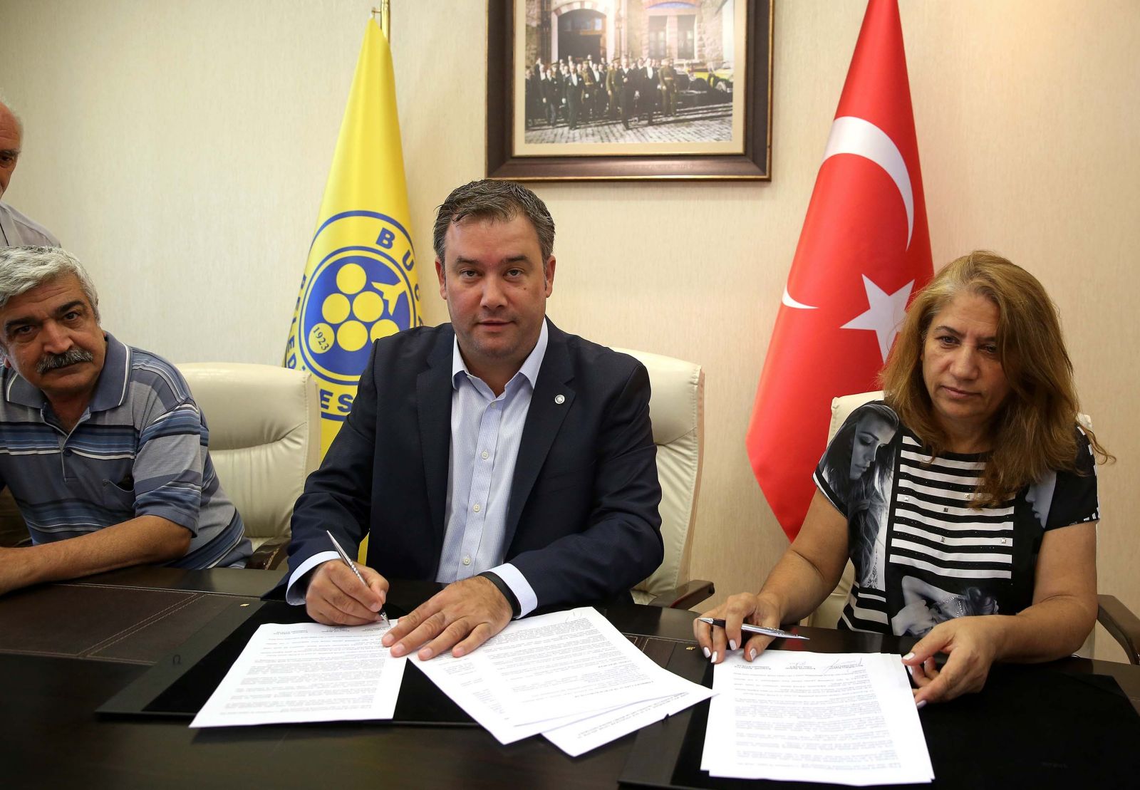 Buca'da Fark Yaratacak Proje