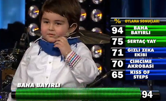 Atalay Demirci'nin Yetenek Sizsiniz İtirafı