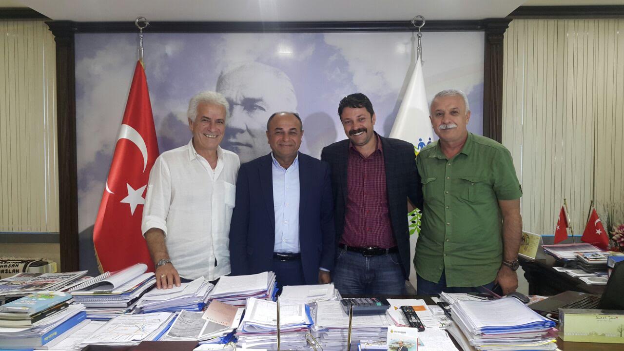 Çiğli'den Hozat'a Yardım Eli