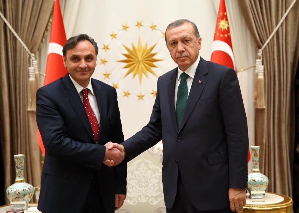 DİKA'nın Projesi Dünyanın Gündemine Oturdu!