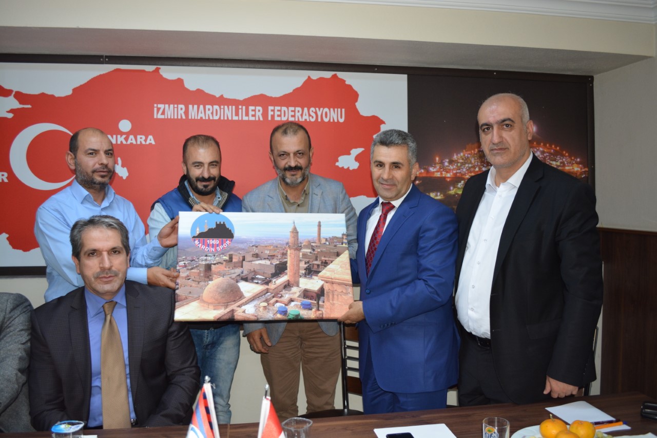 Kaymakam Tunç Hemşerilerini Ziyaret Etti