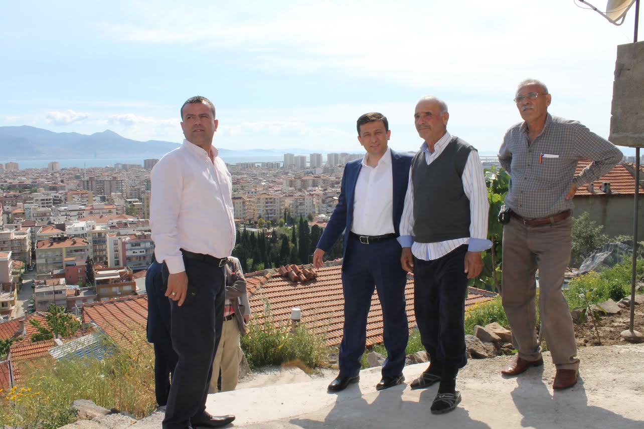 Laf Değil Hizmet Bekliyoruz