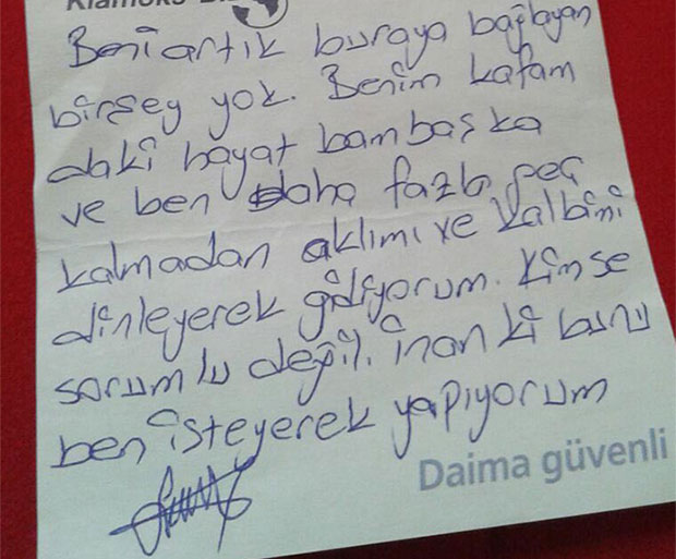 Kaybolan eşinin PKK'ya katıldığından şüpheleniyor