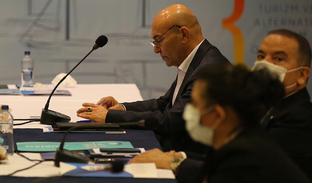 CHP'li Başkanlar Muğla’da buluştu