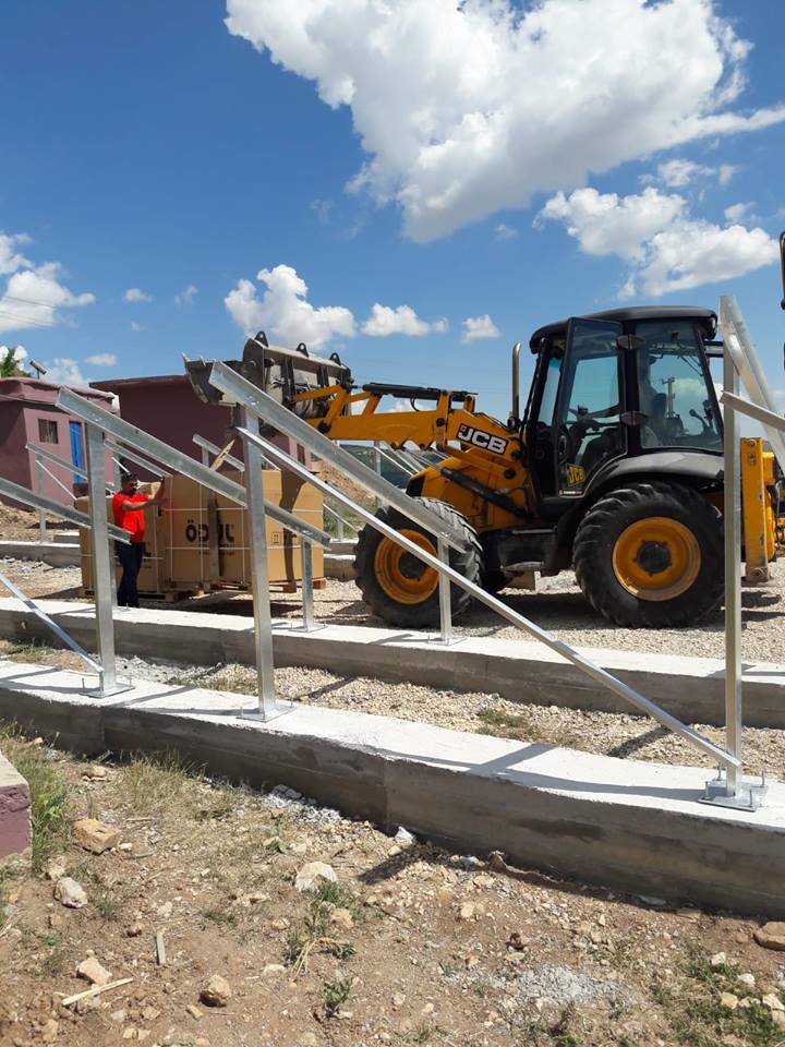 HOZAT’A SÜPER PROJE