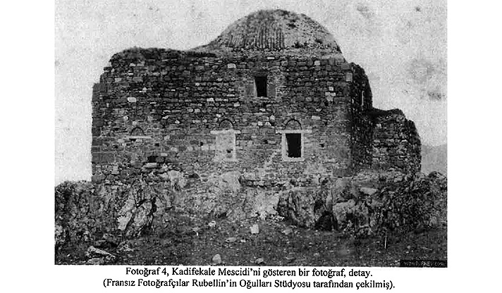 Kadifekale’de tarih ayağa kalkıyor