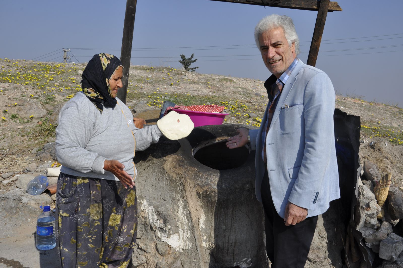 Belediyenin Yeni Derdi: "Tandır"