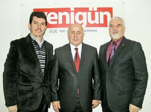 "İzmir'e bir kimlik kazandırılmalı"